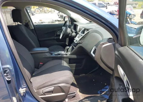 2016 Chevrolet Equinox Lt z USA, uszkodzony, nr VIN 2GNFLFEK9G6239862